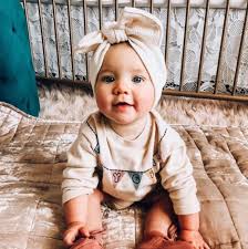 One Of Our Best Selling Bows In 2020 Cute Baby Pictures Blue Eyed Baby Cute Babies