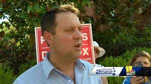 Maryland Democratic Party calls GOP candidate Dan Cox 'dangerous'