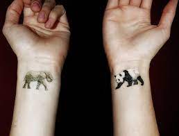 New Ink Baby Tattoos Panda Tattoo Geek Tattoo