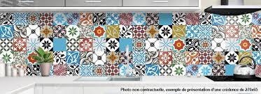 Il est important de savoir que nos articles sont fabriqués avec du verre trempé, un matériau connu pour sa résistance et sa durabilité. Credence A Coller Pour Cuisine Carreaux Ciment Patchwork