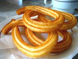 Friandises Et Biscuits Pate A Churros Recette Pate A Churros Churros Recettes De Cuisine