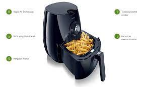 Review Lengkap Philips Airfryer Menggoreng Tanpa Minyak