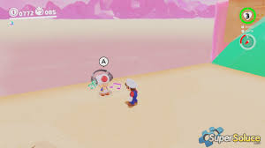 51 Un Bon Son Au Pays De La Cuisine Soluce Super Mario Odyssey Supersoluce