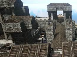 Close Up View Of Castle Base In Ark Survival Evolved Ark Survival Evolved Ark Survival Evolved Bases Game Ark Survival Evolved