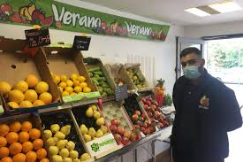 Andresy Un Nouveau Primeur Installe En Centre Ville La Gazette Du Val D Oise