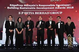 Sp hew is on facebook. Developers Committed To Sustainability Celebrated At Edgeprop My Awards Edgeprop My