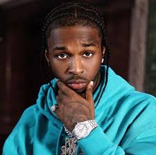Pin By Nana Green On Pop Smoke In 2020 Mens Braids Hairstyles Cute Rappers Braids For Boys