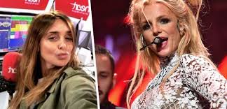 Nurding groeide op in haar geboorteplaats londen. Louise Redknapp Reveals The Real Reason She S Joining Britney In Concert