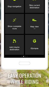 If you have a new phone, tablet or computer, you're probably looking to download some new apps to make the most of your new technology. Navigon Cruiser Motorcycle Navigation For Android Apk Download