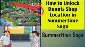 Bicara dengan penjaga (french food) 18. How To Unlock Principal Smith S House Location Summertime Saga How To Get Exam Copies Games Youtube