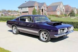 Image result for Purple 1968 Fleet