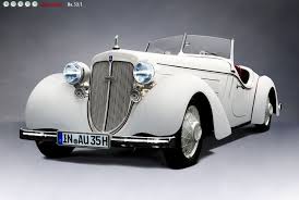 Audi Front 225 Roadster 1935 Coches Clasicos Auto Jeep Autos