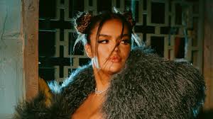 Salgo acicala, de pies a tope porque puede ser que con el culo mío te topes me siento bichota sin salir del bloque to's me quieren partir y no tienen con qué. Bichota De Karol G Video Letra Referencias Y Slang