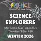STEM EXPLORERS AFTER SCHOOL CLUB - WINTER 2026 event image