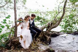 Hochzeit Am Wasser Berlin Hochzeit Am Wasser Hochzeitsfotograf Und Brautjungfer Trauzeuge