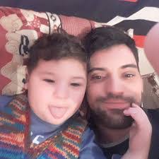 Bruno Zini's Instagram, Twitter & Facebook