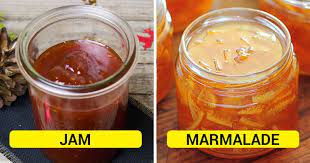 This Is The Difference Between Jam And Marmalade I M A Useless Info Junkie