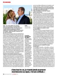 Tous coupables sauf carlos ghosn, ce n'est pas une chanson de renaud. Interviews Carlos Ghosn Publishes Le Temps De La Verite With Philippe Ries At Grasset Carlos Ghosn