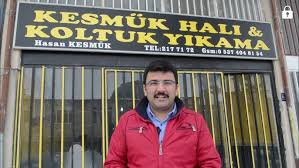 Hali Yikamaciya Kizdi Kendi Atolyesini Kurdu Youtube