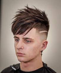 These fancy hairstyles allow men to combine traditional designs such as mohawks and spikes with vibrant colors to create a charming look. Punk S Staying Brand New Punk Hairstyles For 2021