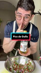 J Alexander Pico Recipe