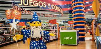 Toys r us, la casa de los juguetes, es. Toy R Us Presenta Un Erte Para 848 Empleados En Espana