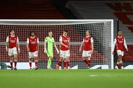 First half ends, arsenal 0, slavia prague 0. Arsenal Vs Slavia Prague Result Player Ratings As Wasteful Gunners Are Frustrated By Late First Leg Equaliser The Independent