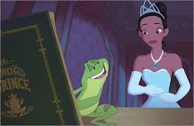 The Princess And The Frog The Look On His Face Capture His Whole Personality D Popular Disney Movies The Princess And The Frog Disney Hair
