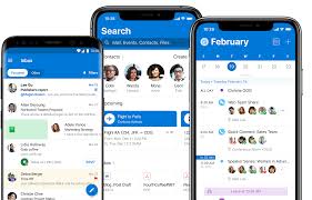 Where's your phone right now? Microsoft Outlook For Ios And Android Microsoft 365
