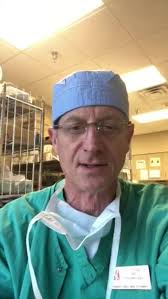 Fred Huggins reciting 2 Chronicles 7:14 from his workplace!