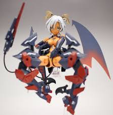 pin on megami device fag