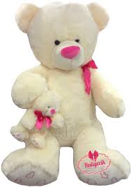 Pelus Oyuncak Ayi 110 Cm Oyuncak Ayi Hobi