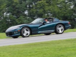 Image result for Viper Emerald Green 1995 Chrysler