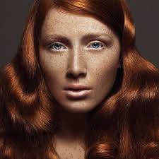 OMG i am obsessed with this pic! Fresh faced #freckles, so…