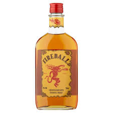 How much is a bottle of fireball. Fireball Liqueur With Cinnamon Whisky 50cl Sainsbury S