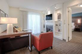 Residence Inn Raleigh Crabtree Valley Large Suite Living Room Beautiful Hotels Guestroom