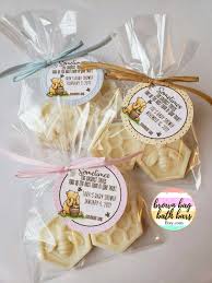 20 Or 25 Winnie The Pooh Baby Shower Favors Thanks For Beeing Etsy