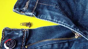 How do you put a zipper pull back on? How To Replace A Zipper Slider On Jeans Video From Series How To Fix A Zipper Youtube