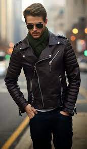 New Men S Genuine Lambskin Leather Jacket Black Motorcycle Jacket 2xs 3xl Mj09 Leatherlifestyle Motorcycle Mens Outfits Leather Jacket Men Shop Mens Fashion
