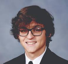 Meet the Valedictorian: Corey Terrell