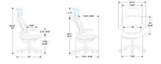 Humanscale - Freedom Task & Freedom Headrest - North Point Office ...
