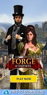 Forge Of Empires Pc Game Forge Of Empires Empire Games Force Of Empire