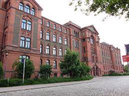 Located in the administrative territorial entity. Reichsbahndirektion Schwerin Wikipedia