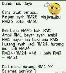 Cerita Lawak Pecah Perut Ramai Takkan Jumpa Jawapan Dia V Facebook