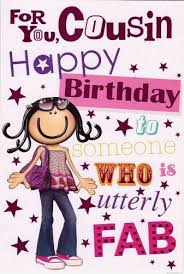 Best Funny Birthday Wishes For Cousin Sister Birthday Wishes For Cousin Sister Cousin We Are Definitely A Family Cousins Tried And True Happy Birthday Cousin Cousin Birthday Happy Birthday Cousin Girl