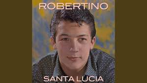 SANTA LUCIA ST. LUCY Saint Lucia Day words lyrics text Italian Swedish sing  along song italienska