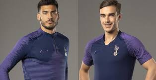 Click here to view the tottenham hotspur home kit for the 20/21 season by nike. Iridescent Logos Nike Tottenham 19 20 Training Kits Released Footy Headlines