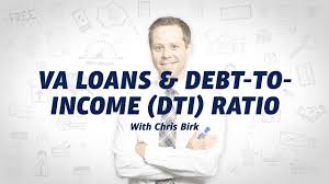 Va Loans Debt To Income Ratio