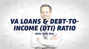 Va Loans Debt To Income Ratio