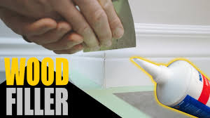 Wood fillers should only be used for woodworking items that will remain indoors, whereas wood putty can be used with projects for any type of environment. How To Fix Large Gaps Using Wood Filler Why You Should Not Use Caulking Or Spackle Youtube
